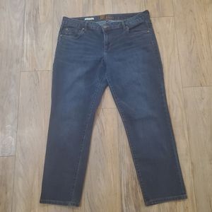 Kut From the Kloth Katy Ankle Straight Leg 14